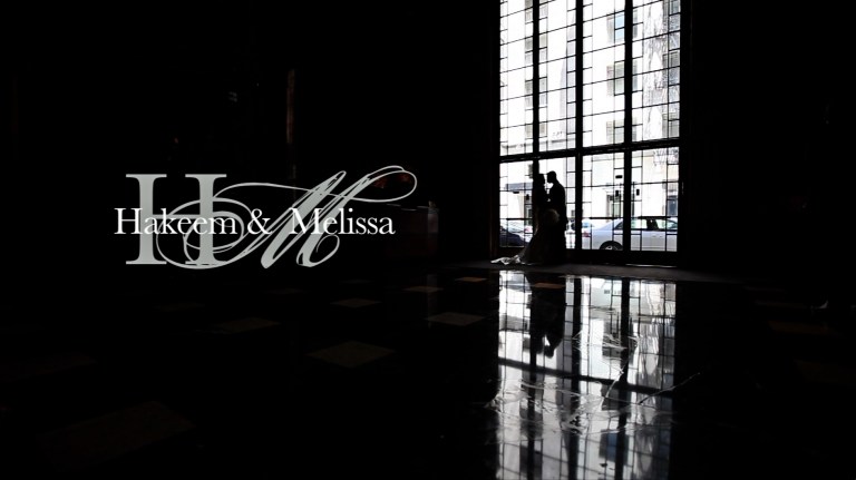 Melissa &amp; Hakeem1